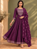 Zareen Signature Anarkali Set