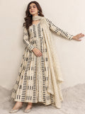 Sahar Front-Slit Anarkali Set