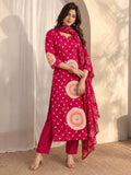 Circle of Grace Three-Piece Kurta Set