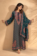 Timeless Paisley