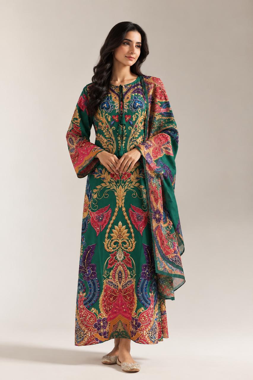 Paisley Royal
