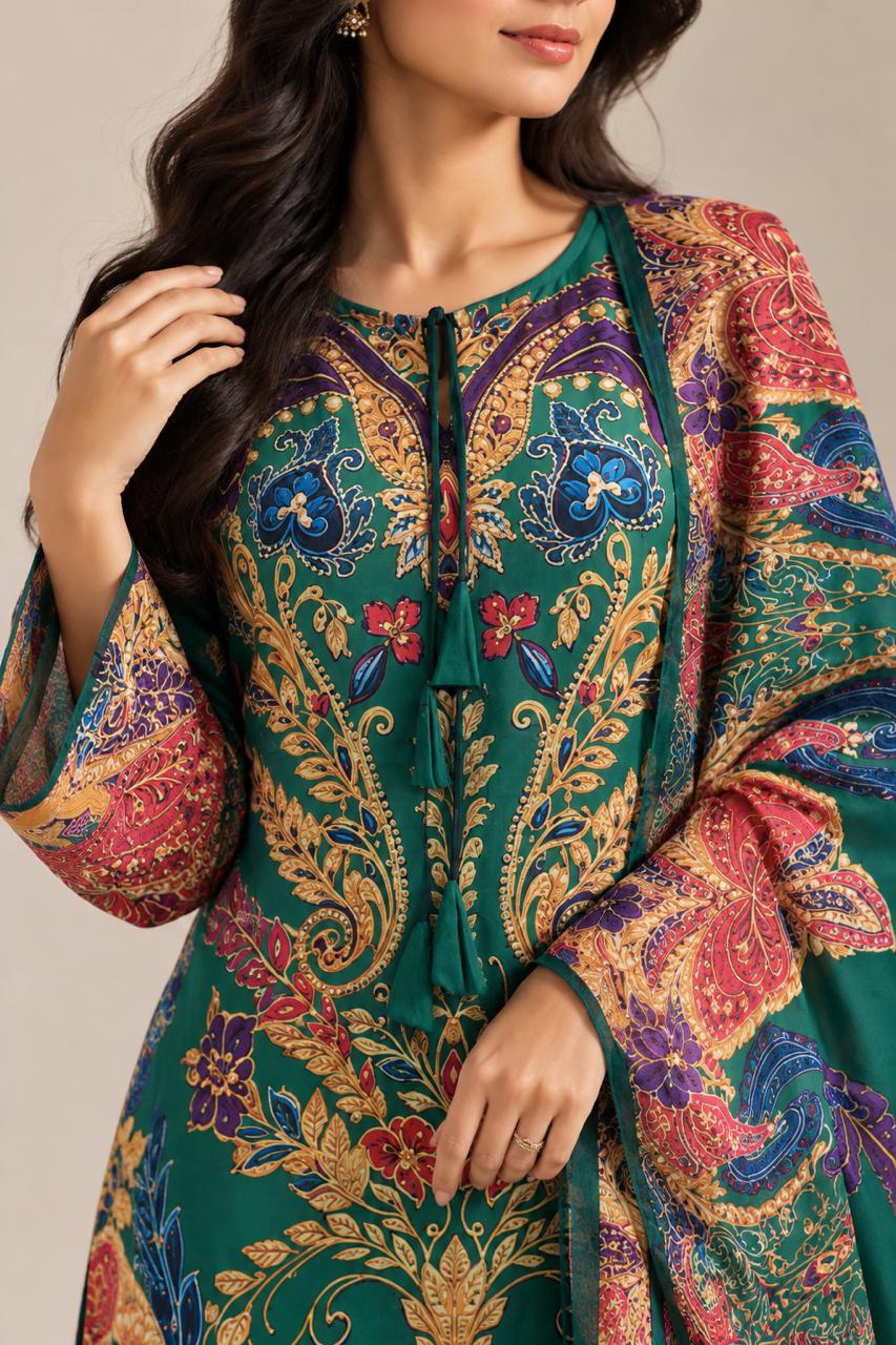 Paisley Royal