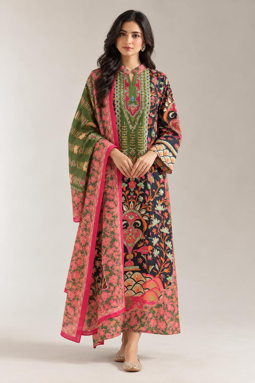 Bagh Print