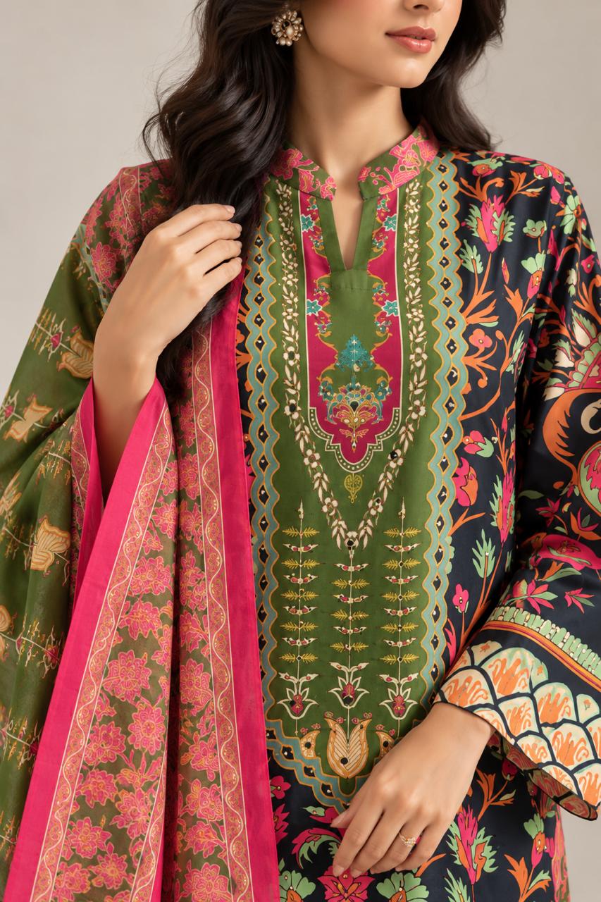 Bagh Print