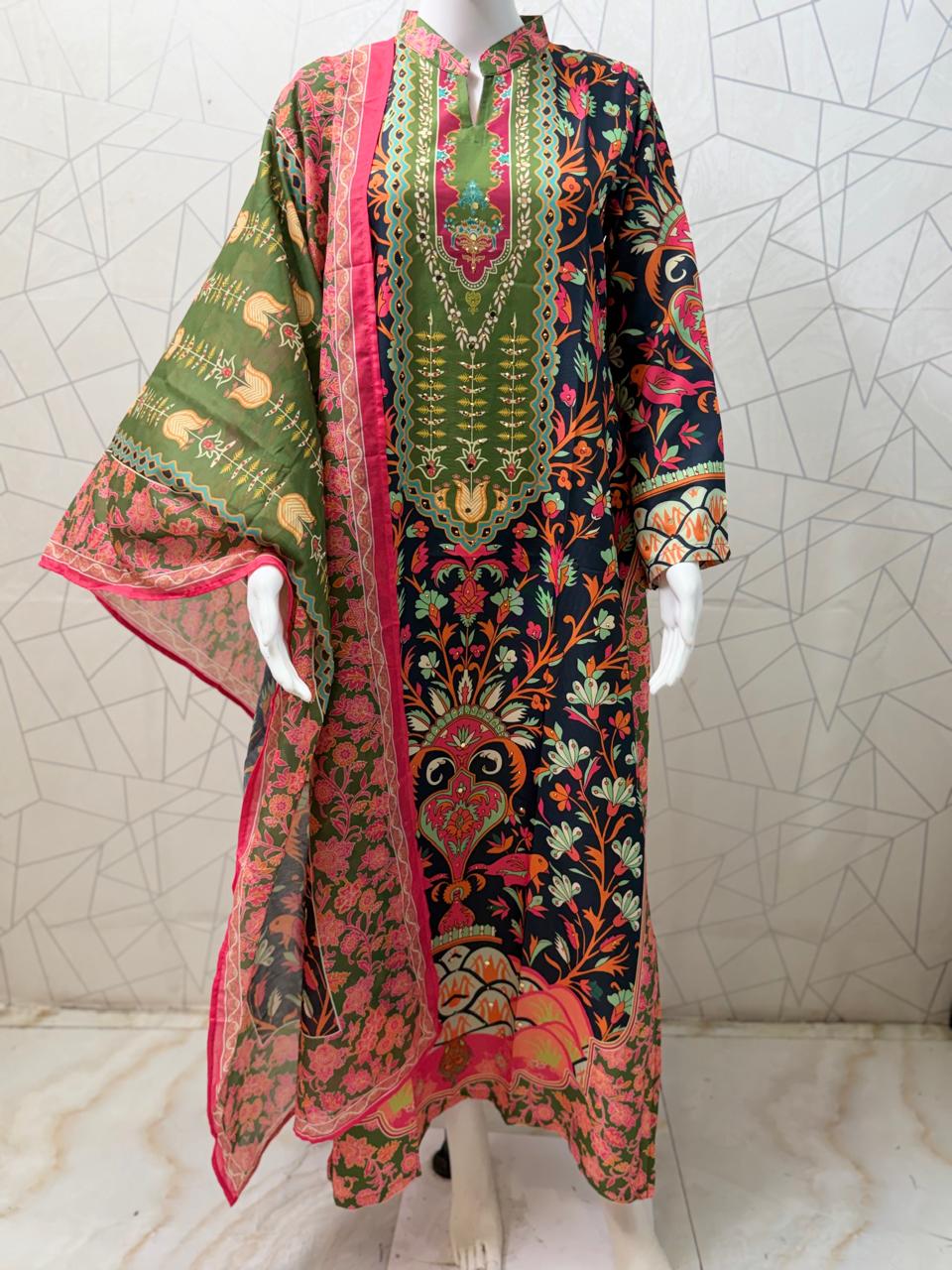 Bagh Print